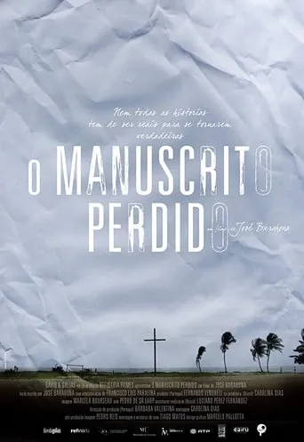 O Manuscrito Perdido movie poster - Rated 10/10