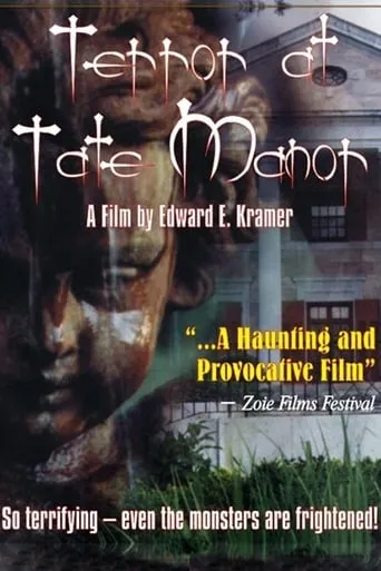 Terror at Tate Manor movie poster - Entertainment content