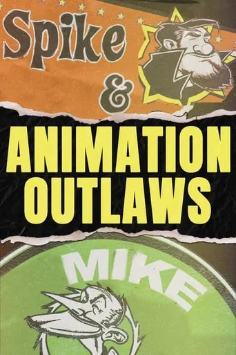 Animation Outlaws movie poster - Rated 6.3/10