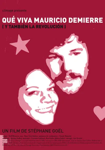 Que viva Mauricio Demierre movie poster - Entertainment content