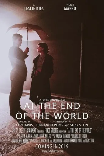 At the End of the World movie poster - Entertainment content