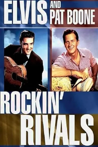 Elvis & Pat Boone Rockin' Rivals movie poster - Entertainment content