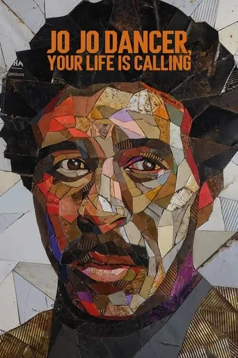Jo Jo Dancer, Your Life Is Calling movie poster - Rated 6.5/10