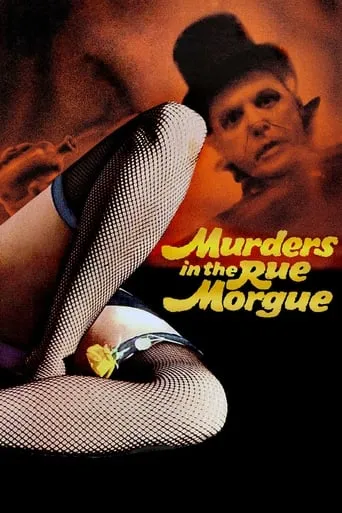 Murders in the Rue Morgue movie poster - Rated 5.2/10