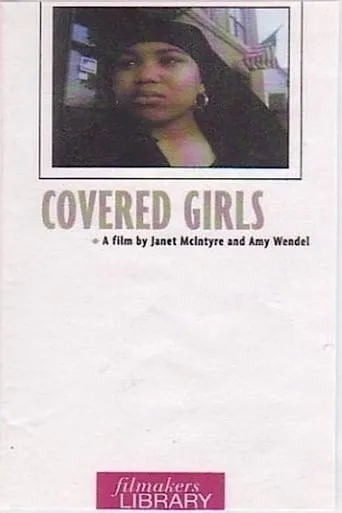 Covered Girls movie poster - Entertainment content