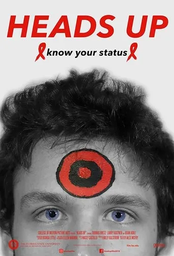 Heads Up movie poster - Entertainment content