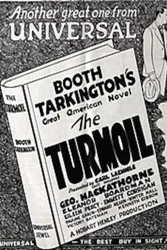 The Turmoil movie poster - Entertainment content