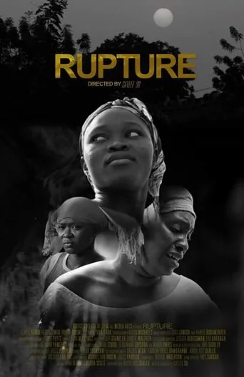 Rupture movie poster - Entertainment content