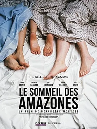 The Sleep of the Amazons movie poster - Entertainment content