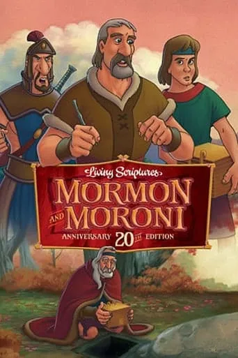 Mormon and Moroni movie poster - Rated 7.5/10