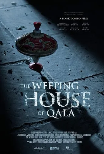 The Weeping House of Qala movie poster - Rated 4/10