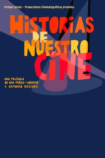 Stories of Our Cinema movie poster - Rated 5.5/10