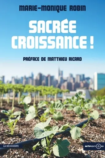Sacrée croissance movie poster - Entertainment content
