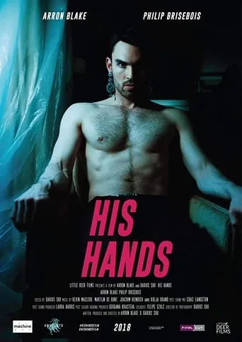 His Hands movie poster - Rated 2.5/10