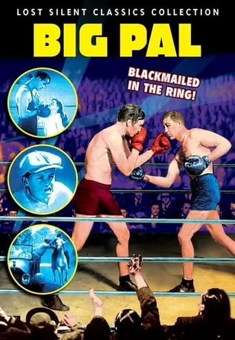 Big Pal movie poster - Entertainment content
