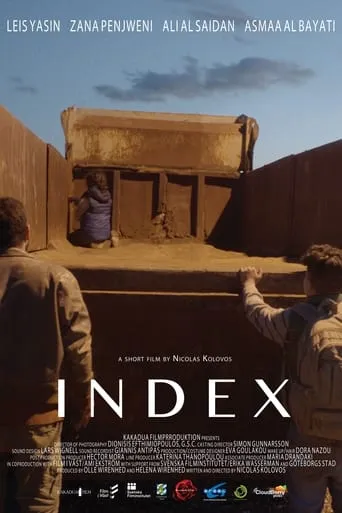 Index movie poster - Entertainment content