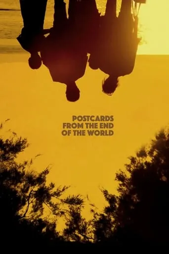 Postcards from the End of the World movie poster - Rated 5.6/10