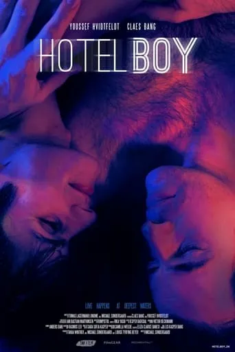 Hotel Boy movie poster - Rated 4/10