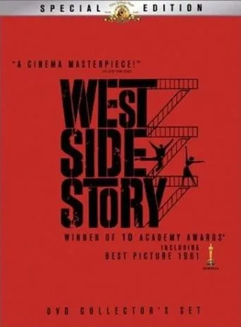 West Side Memories movie poster - Entertainment content
