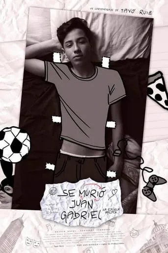 Juan Gabriel is Dead movie poster - Rated 4/10