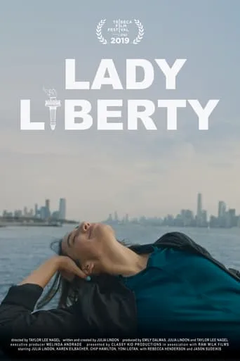 Lady Liberty movie poster - Rated 1/10
