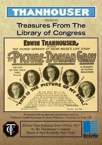 The Picture of Dorian Gray movie poster - Entertainment content