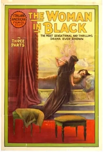 The Woman in Black movie poster - Rated 5/10