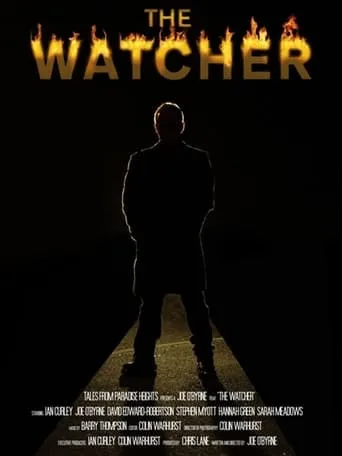 The Watcher movie poster - Rated 10/10