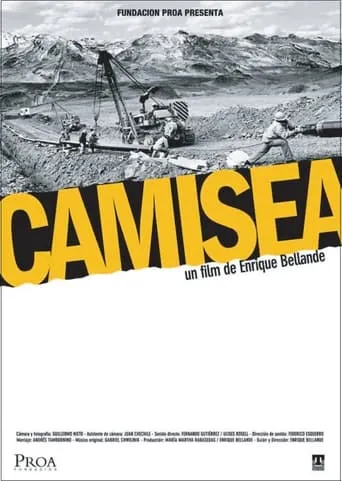 Camisea movie poster - Entertainment content