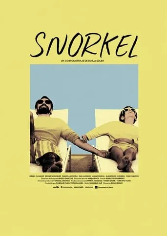 Snorkel movie poster - Rated 4/10