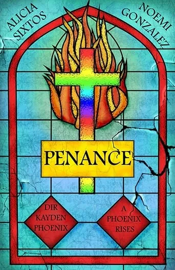 Penance movie poster - Rated 6/10