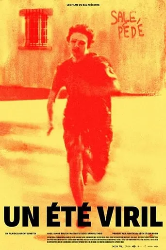 Play It Like a Man movie poster - Rated 5.2/10