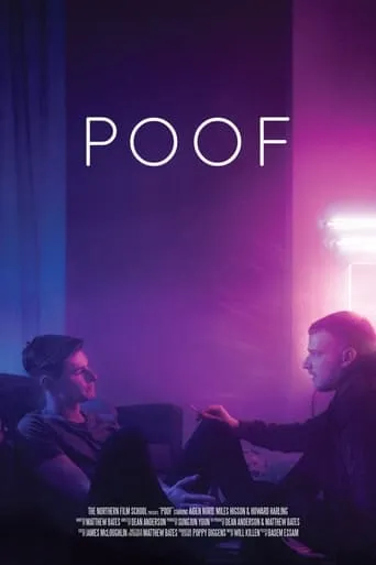 Poof movie poster - Rated 5/10