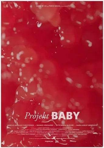 Project Baby movie poster - Rated 1/10
