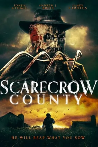Scarecrow County movie poster - Rated 7.5/10