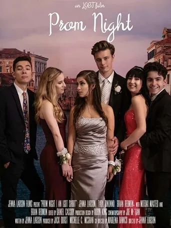 Prom Night movie poster - Rated 6.4/10