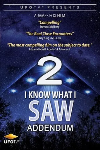 I Know What I Saw Part 2 Addendum movie poster - Entertainment content