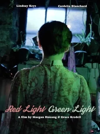 Red Light, Green Light movie poster - Entertainment content