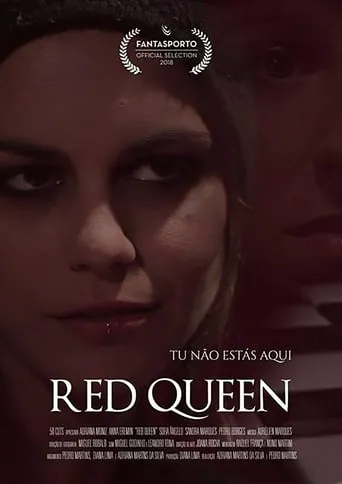 Red Queen movie poster - Entertainment content