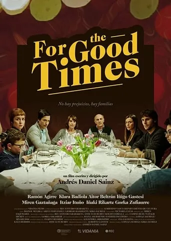 For the Good Times movie poster - Rated 8/10