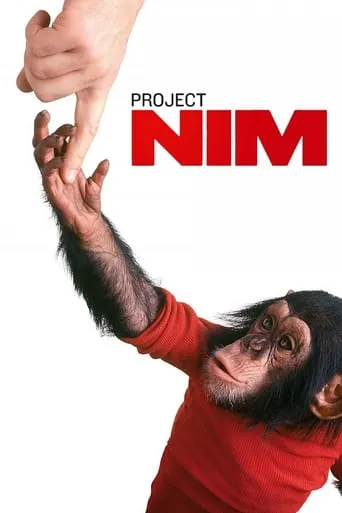 Project Nim movie poster - Rated 6.823/10