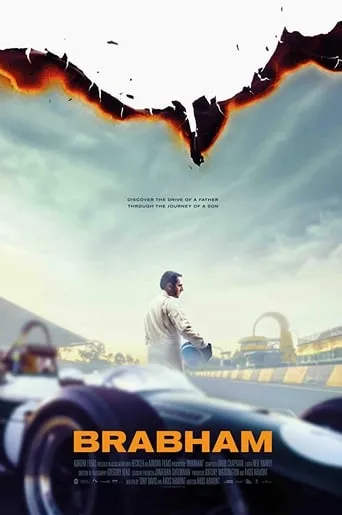 Brabham movie poster - Rated 6.2/10