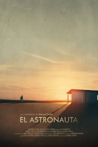 The Astronaut movie poster - Rated 7/10