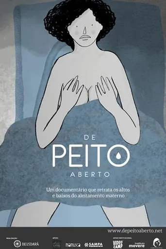 De Peito Aberto movie poster - Entertainment content