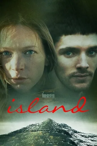 Island movie poster - Rated 5.6/10