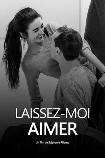 Let Me Love movie poster - Rated 8.5/10