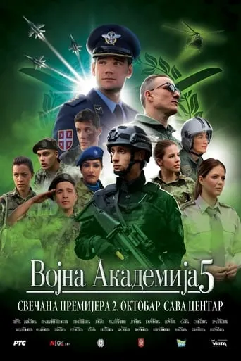 Military Academy 5 movie poster - Rated 5.5/10