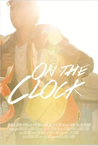 On the Clock movie poster - Entertainment content