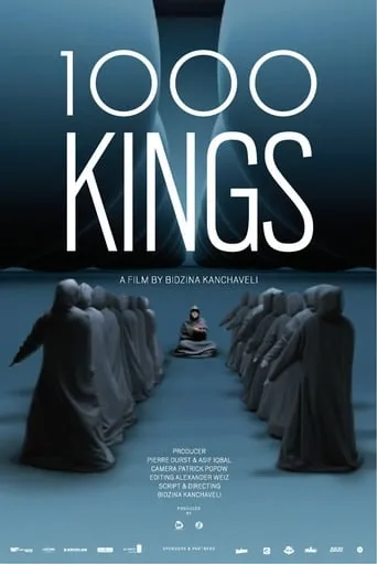 1000 Kings movie poster - Rated 5/10