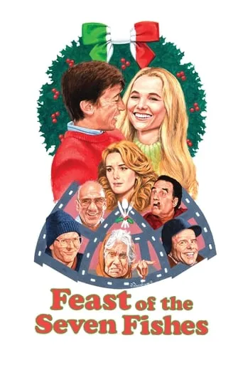 Feast of the Seven Fishes movie poster - Rated 6.7/10
